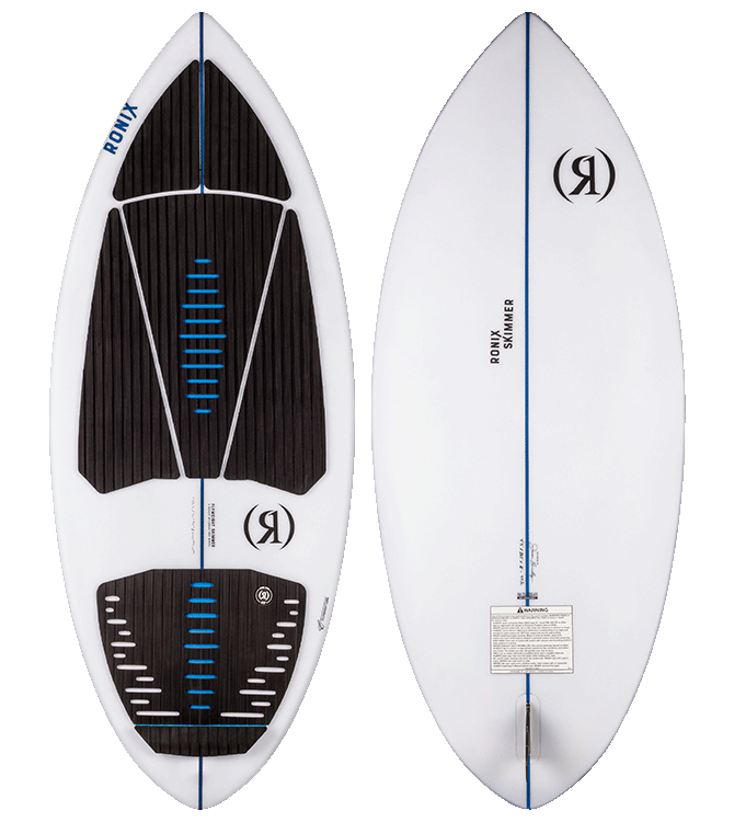 RONIX 2023 - Flyweight - Skimmer - Glacier White / Navy