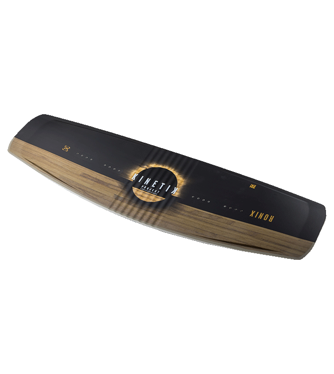 RONIX 2023 - Kinetik Project - Flexbox 1 - Solar Eclipse / Gold