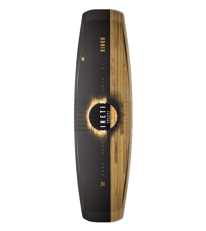 RONIX 2023 - Kinetik Project - Flexbox 1 - Solar Eclipse / Gold