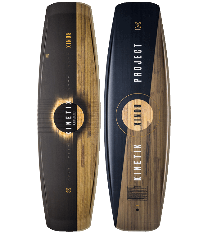 RONIX 2023 - Kinetik Project - Flexbox 1 - Solar Eclipse / Gold