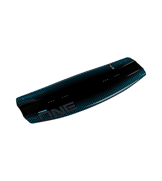 RONIX 2023 - One - Blackout Technology - Black / Azure Honeycomb