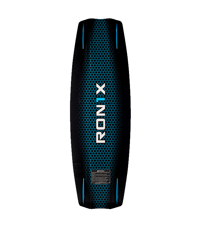 RONIX 2023 - One - Blackout Technology - Black / Azure Honeycomb