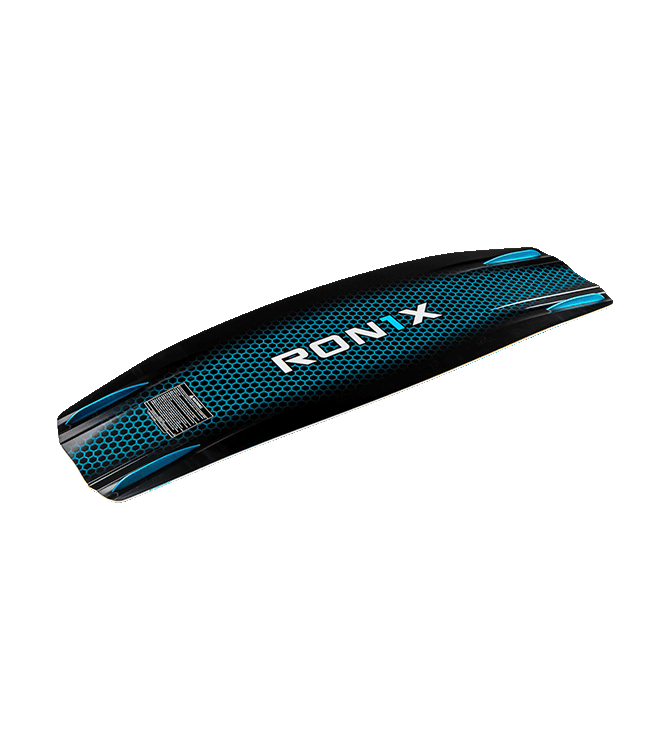 RONIX 2023 - One - Blackout Technology - Black / Azure Honeycomb