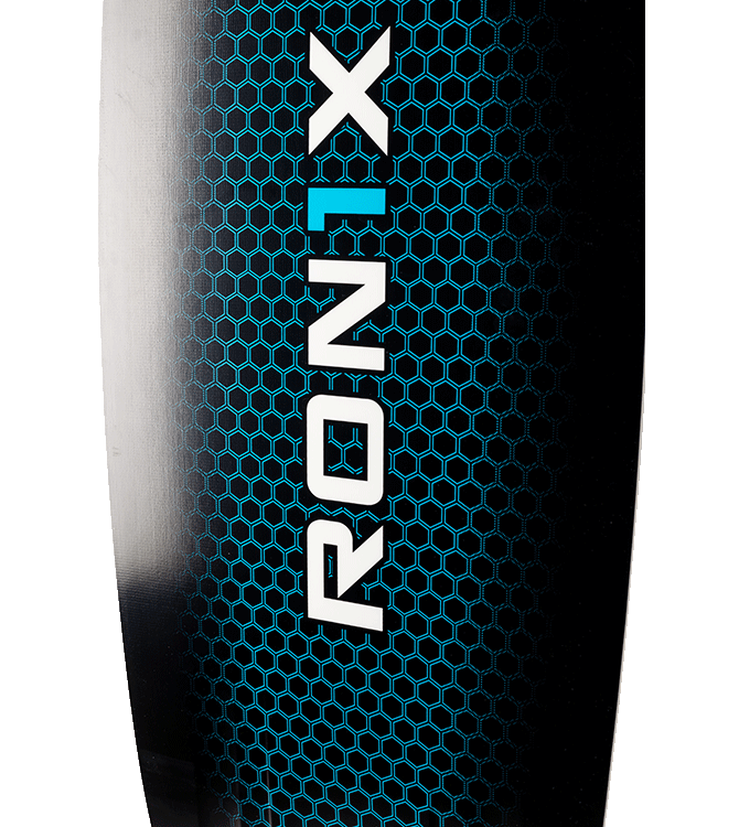 RONIX 2023 - One - Blackout Technology - Black / Azure Honeycomb