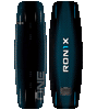 RONIX 2023 - One - Blackout Technology - Black / Azure Honeycomb