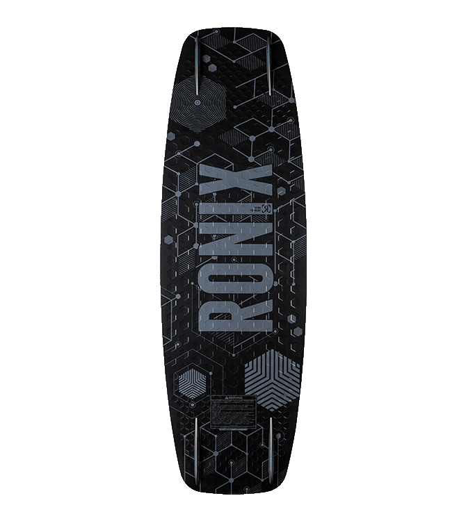 RONIX 2023 - Parks - Modello - Midnight Metallic