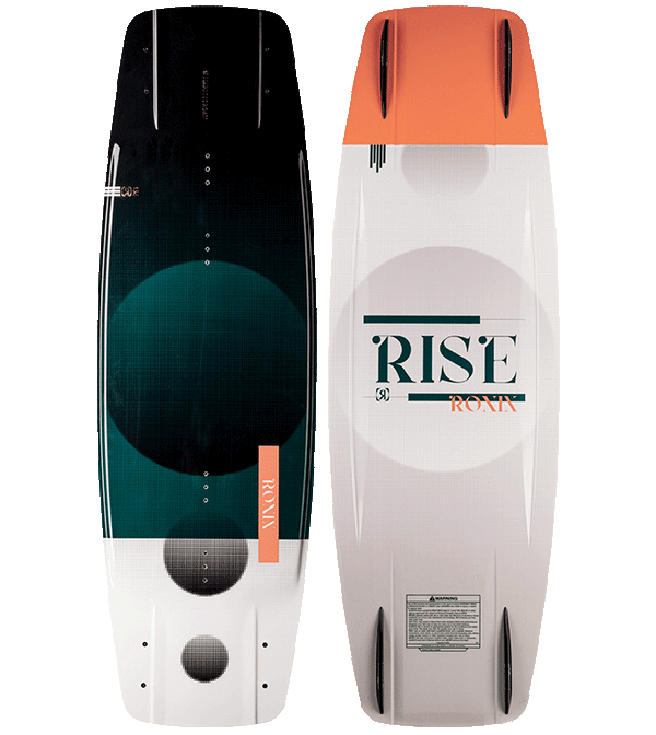 RONIX 2023 - Rise - Air Core 3 SF - Deep Teal / White / Peach