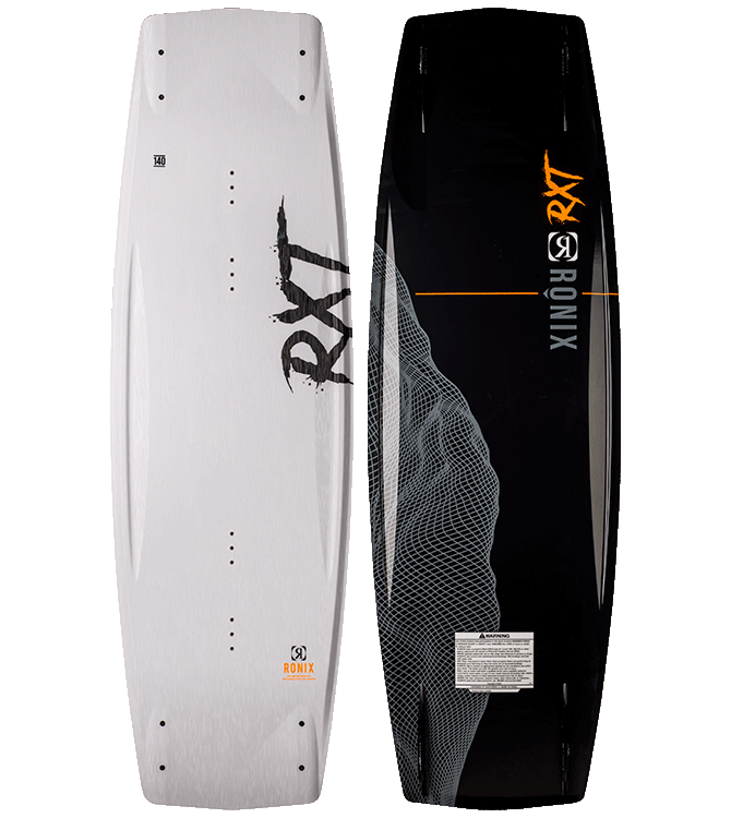 RONIX 2023 - RXT - Blackout Technology - White / Electro Orange