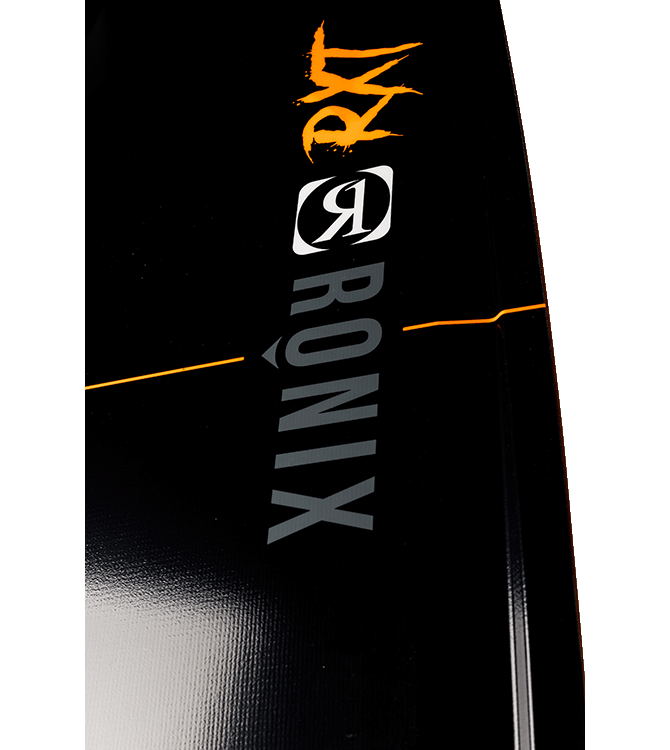 RONIX 2023 - RXT - Blackout Technology - White / Electro Orange