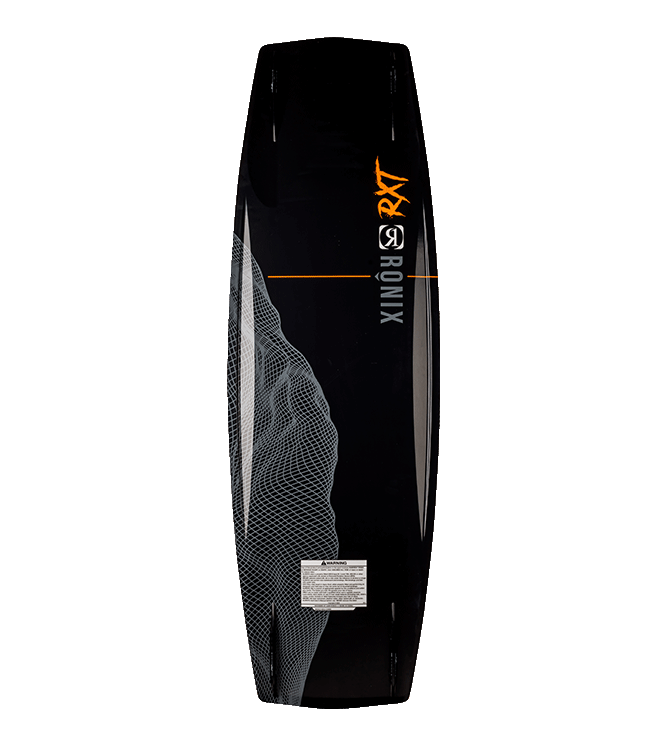 RONIX 2023 - RXT - Blackout Technology - White / Electro Orange