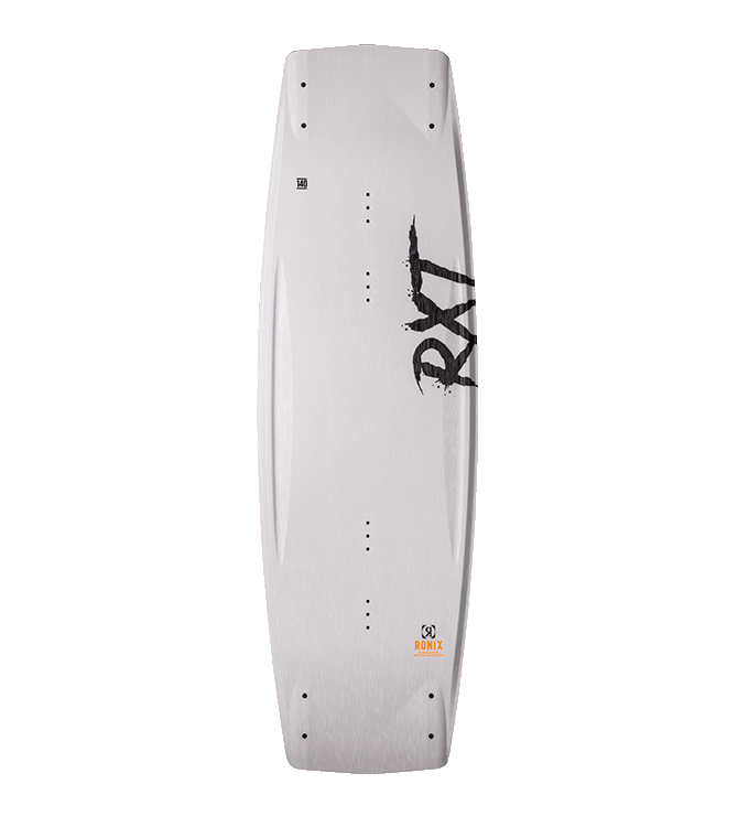 RONIX 2023 - RXT - Blackout Technology - White / Electro Orange