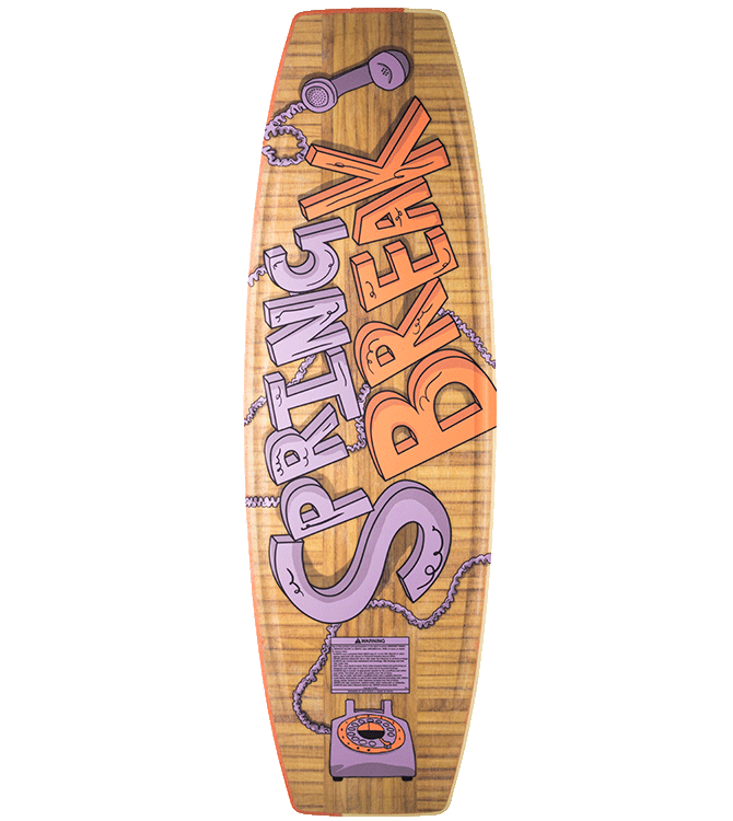 RONIX 2023 - Spring Break - Spine Flex - Lavender