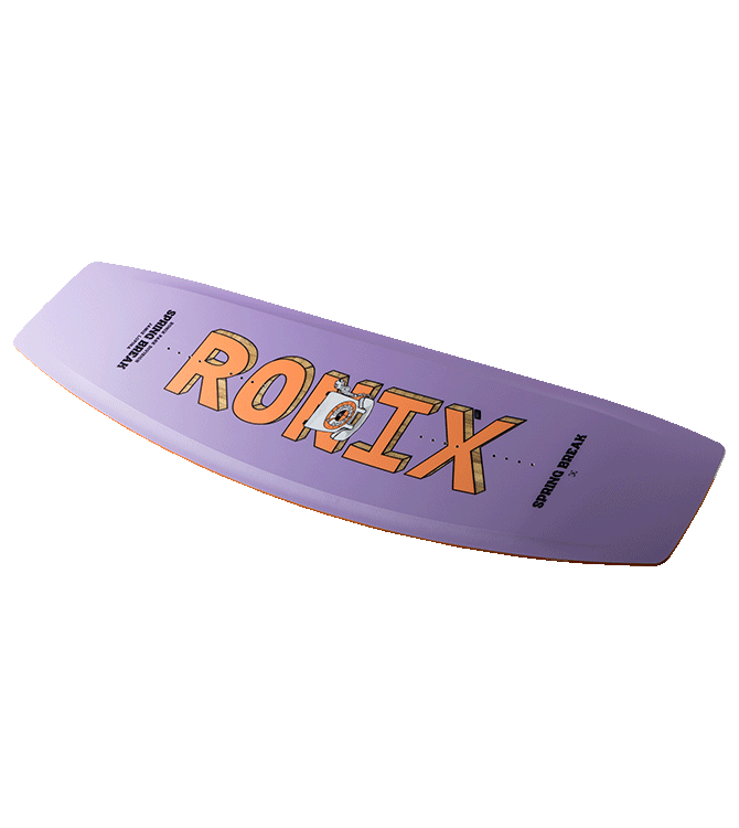RONIX 2023 - Spring Break - Spine Flex - Lavender