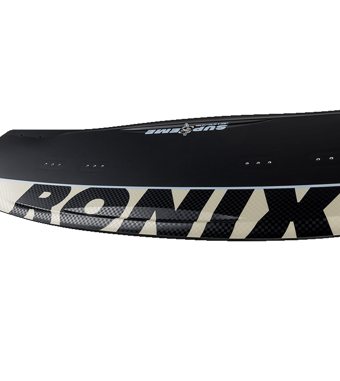 RONIX  2023 - Supreme - Air Core 3 - Black / Sand / Dove