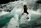 RONIX WAKESURF - Flyweight - Atlantik - Glacier White