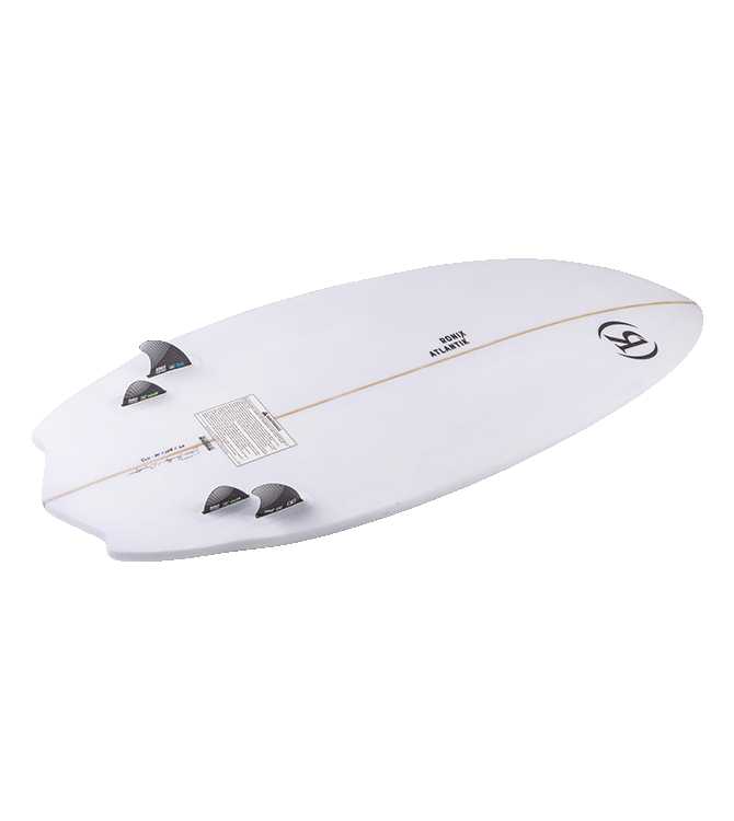 RONIX 2023 - Flyweight - Atlantik - Glacier White