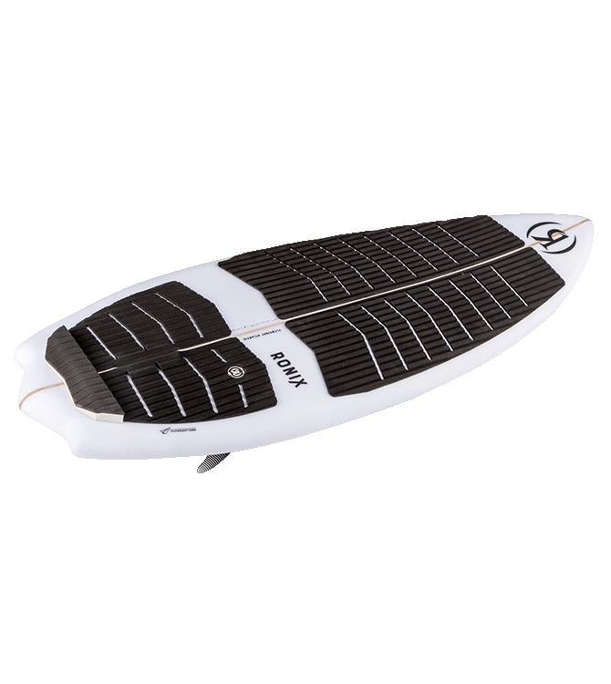 RONIX WAKESURF - Flyweight - Atlantik - Glacier White