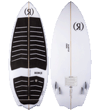 RONIX WAKESURF - Flyweight - Atlantik - Glacier White