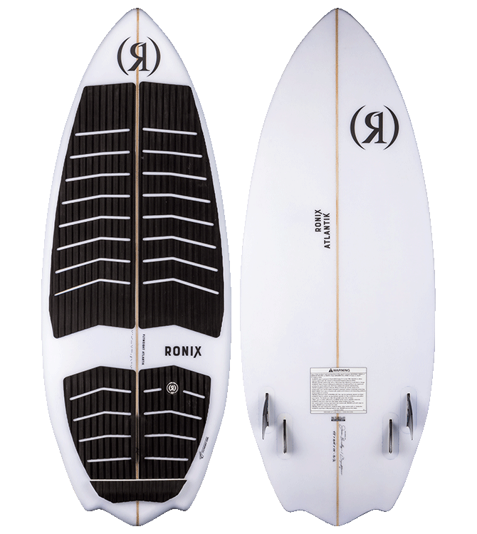 RONIX 2023 - Flyweight - Atlantik - Glacier White