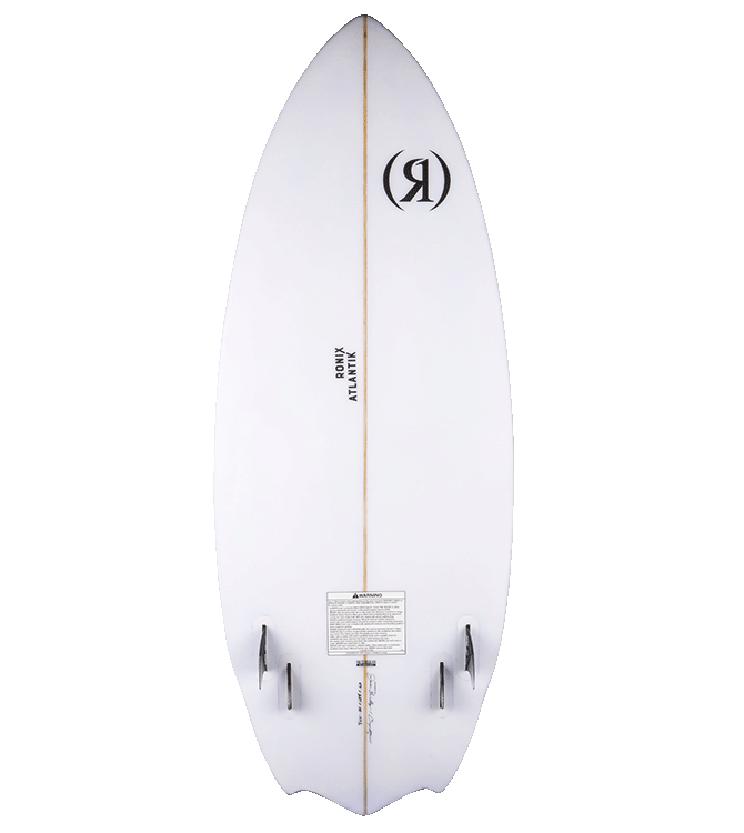 RONIX WAKESURF - Flyweight - Atlantik - Glacier White