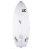 RONIX WAKESURF - Flyweight - Atlantik - Glacier White