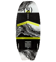 Load image into Gallery viewer, RONIX WAKESURF 2023 - Koal Surface - Crossover - Mineral Print / Green
