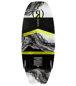 RONIX WAKESURF 2023 - Koal Surface - Crossover - Mineral Print / Green