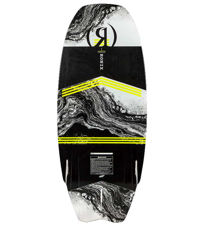 RONIX 2023 - Koal Surface - Crossover - Mineral Print / Green