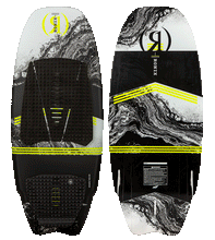 Load image into Gallery viewer, RONIX WAKESURF 2023 - Koal Surface - Crossover - Mineral Print / Green

