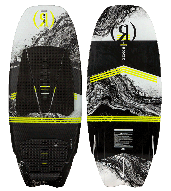 RONIX 2023 - Koal Surface - Crossover - Mineral Print / Green