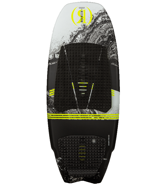 RONIX WAKESURF 2023 - Koal Surface - Crossover - Mineral Print / Green