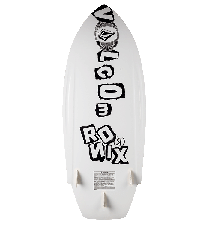 RONIX 2023 - Volcom - Sea Captain - Hypnotic Black