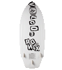 RONIX 2023 - Volcom - Sea Captain - Hypnotic Black