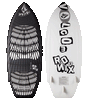 RONIX 2023 - Volcom - Sea Captain - Hypnotic Black