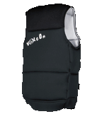 Ronix Volcom - Capella 3.0 - CGA Life Vest - Black / White Clippings (2025)