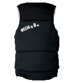 Ronix Volcom - Capella 3.0 - CGA Life Vest - Black / White Clippings (2025)