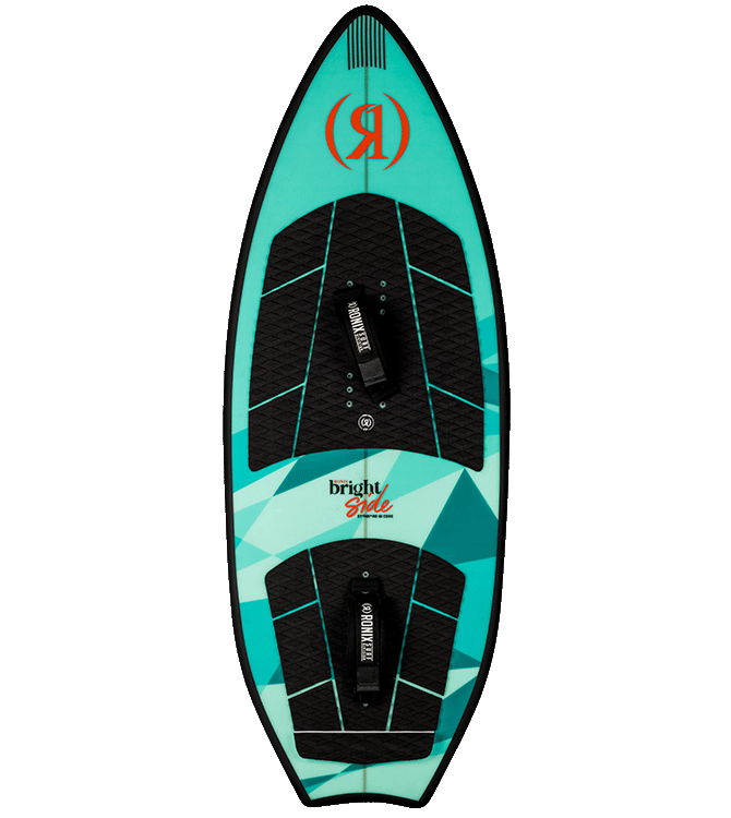 RONIX 2023 - Standard Core - Brightside w/ Straps - Tide Pool Blue