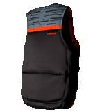 Ronix Megacorp Surf - Capella 3.0 - CGA Life Vest - Fireball (2025)