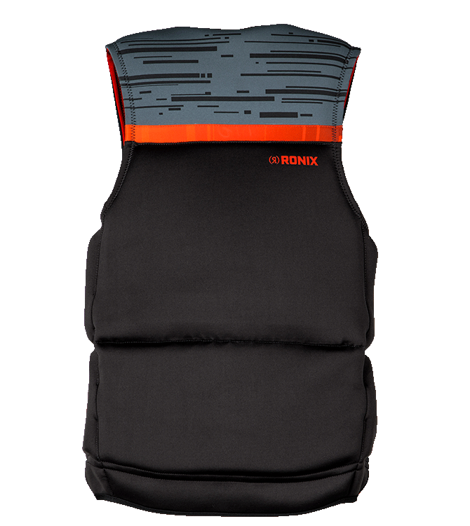 Ronix Megacorp Surf - Capella 3.0 - CGA Life Vest - Fireball (2025)