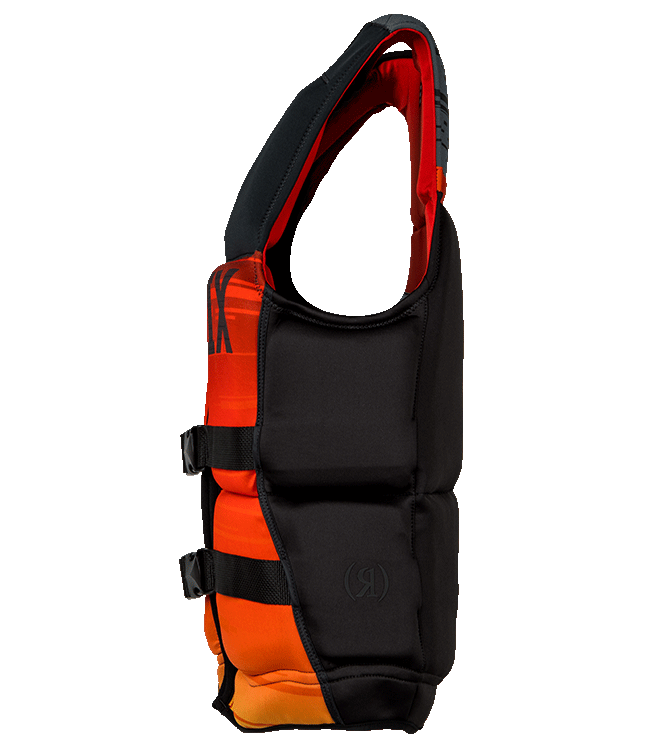 Ronix Megacorp Surf - Capella 3.0 - CGA Life Vest - Fireball (2025)