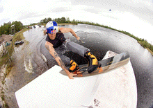 Load image into Gallery viewer, RONIX BOOTS 2023 - RXT Boa - Intuition - Electro Orange
