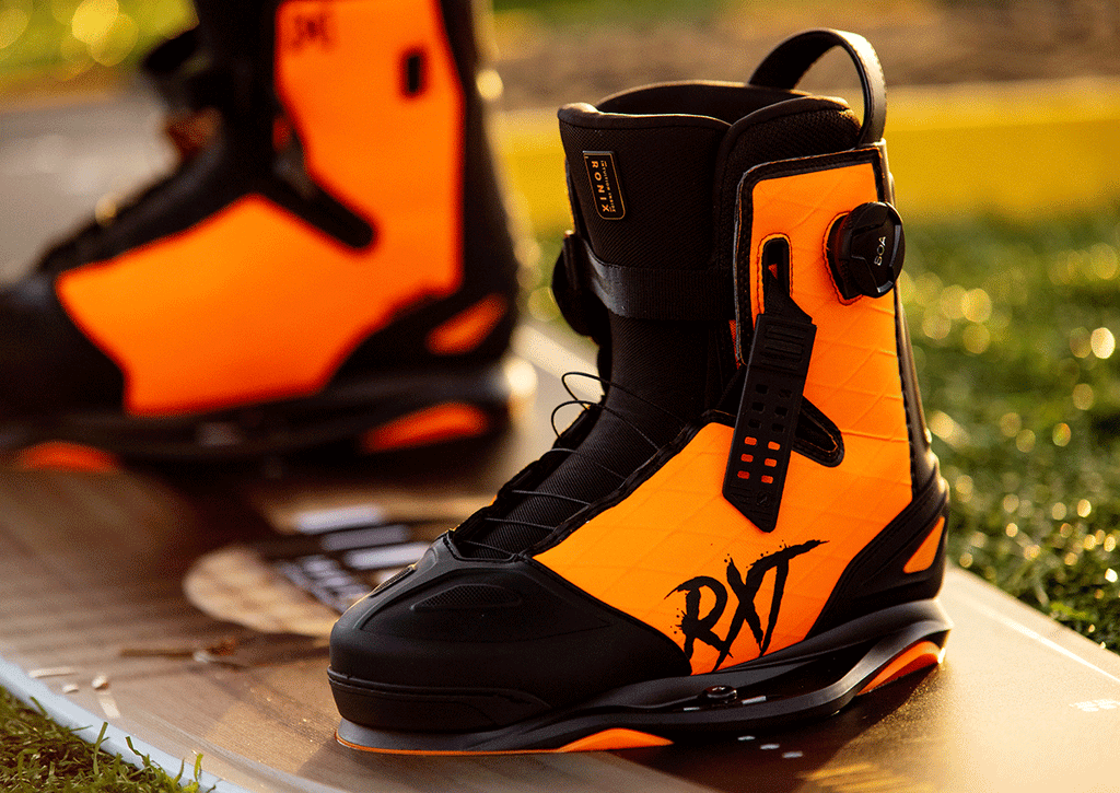 RONIX BOOTS 2023 - RXT Boa - Intuition - Electro Orange