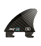 RONIX - Floating Fin-S 2.0 - Blueprint Series