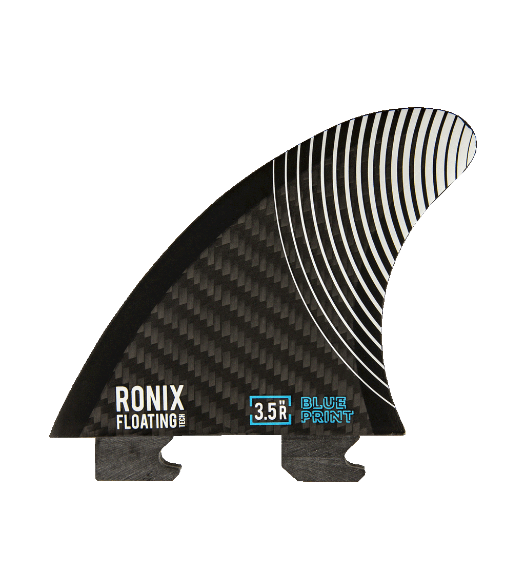 RONIX - Floating Fin-S 2.0 - Blueprint Series
