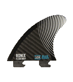RONIX - Floating Fin-S 2.0 - Blueprint Series