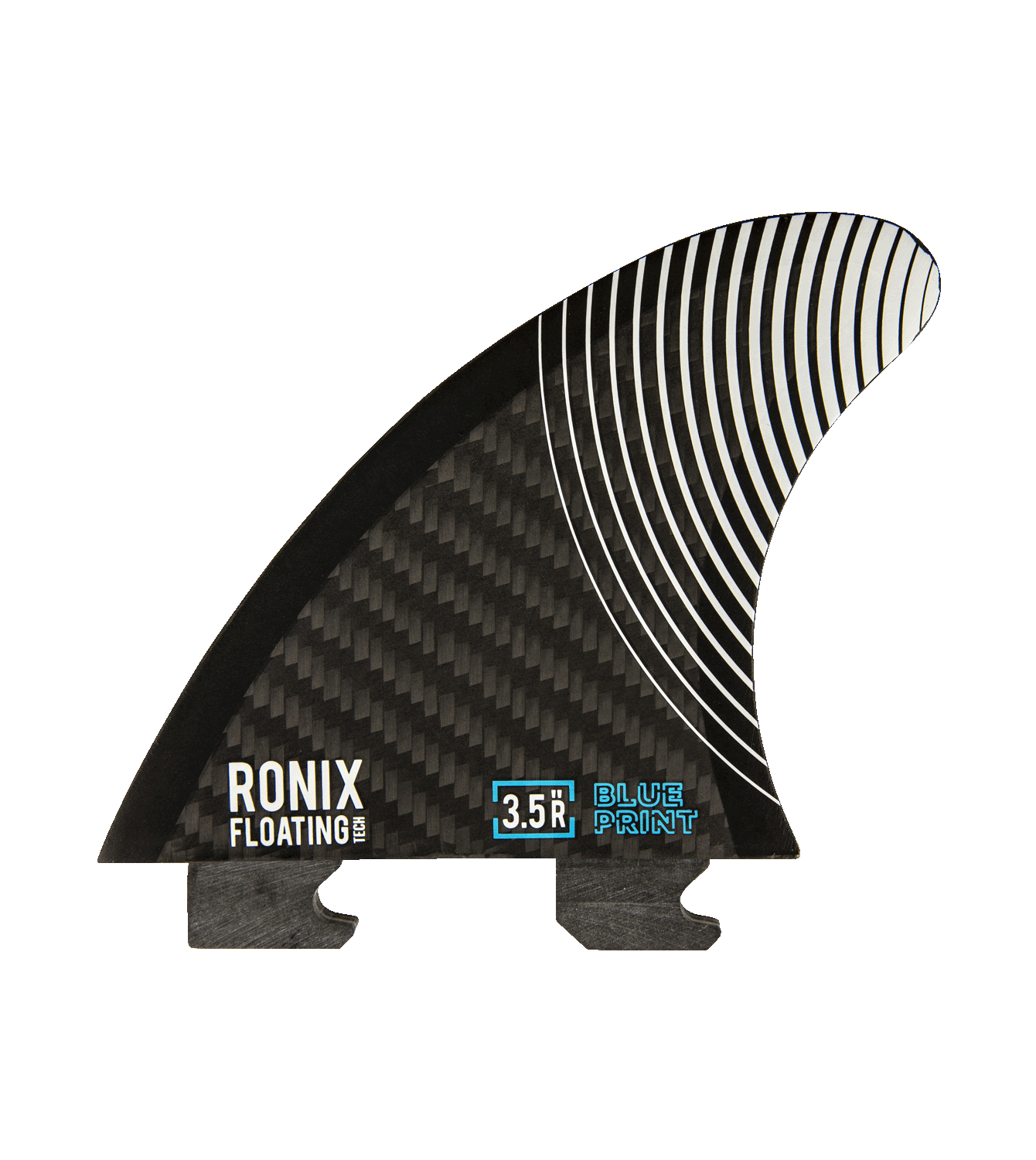 RONIX - Floating Fin-S 2.0 - Blueprint Series