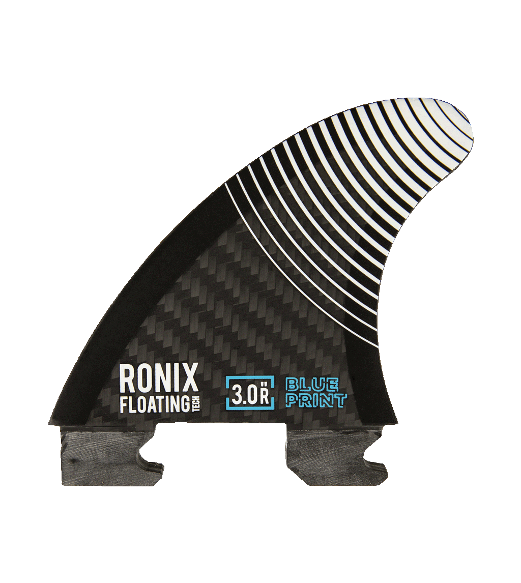 RONIX - Floating Fin-S 2.0 - Blueprint Series