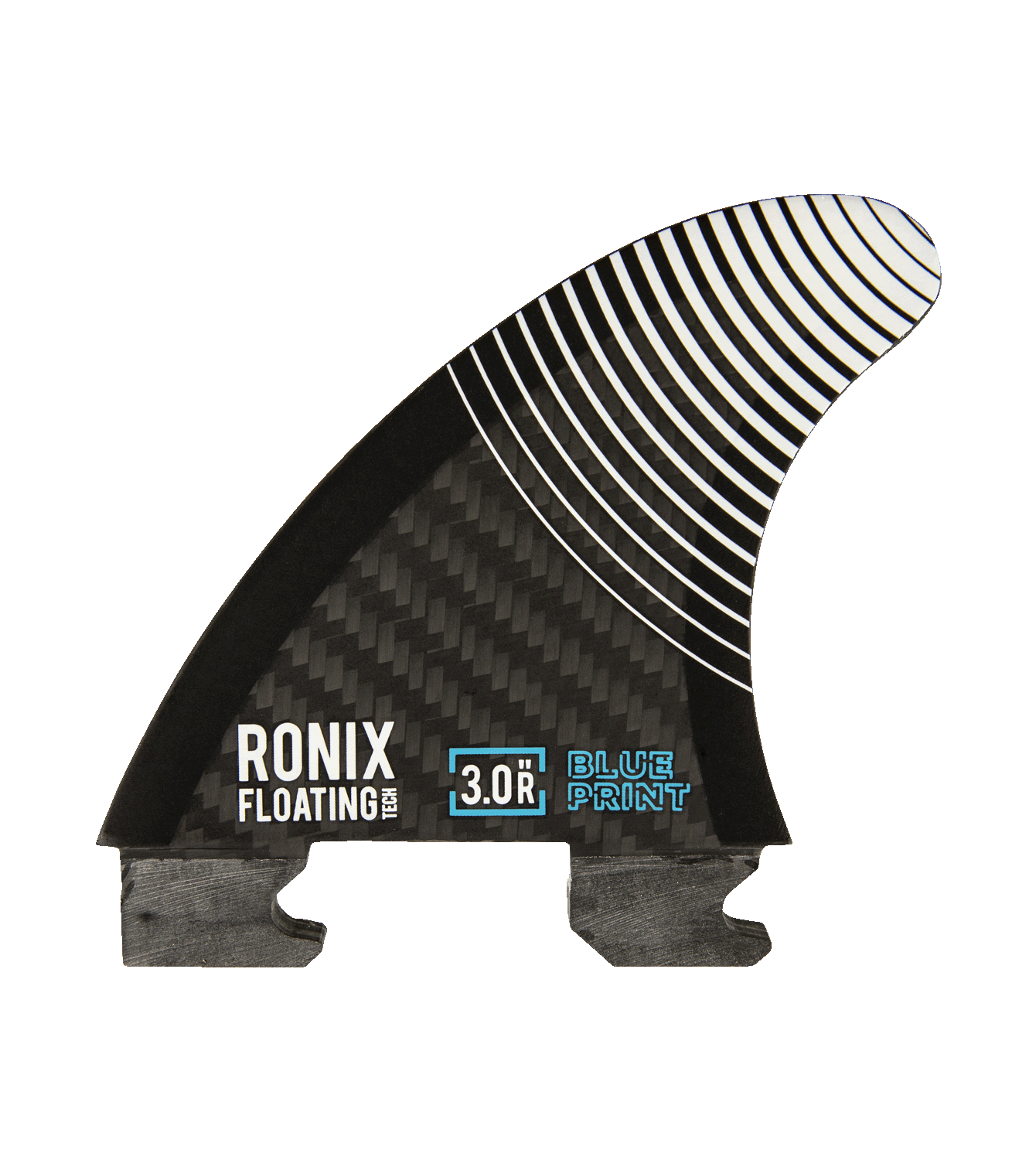 RONIX - Floating Fin-S 2.0 - Blueprint Series