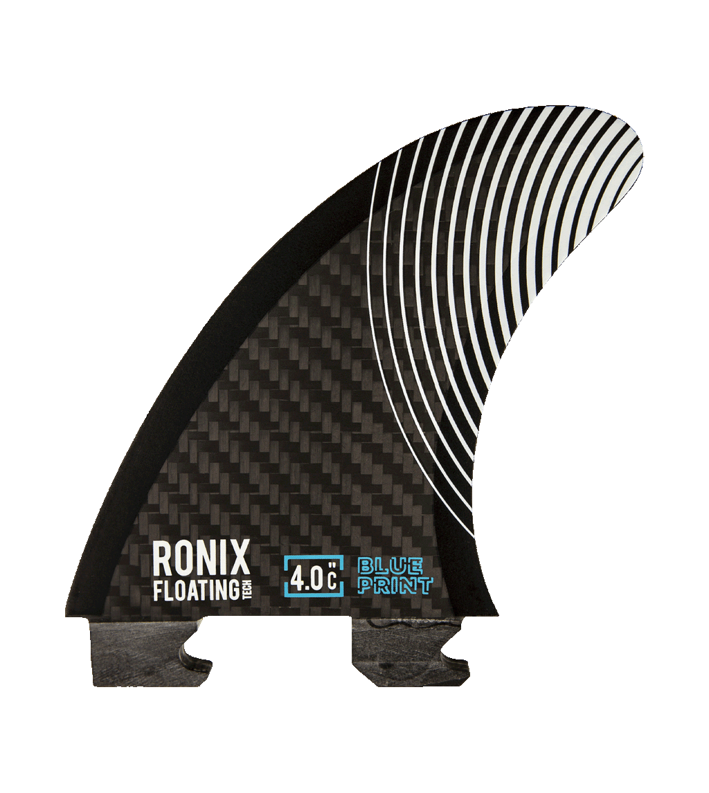 RONIX - Floating Fin-S 2.0 - Blueprint Series