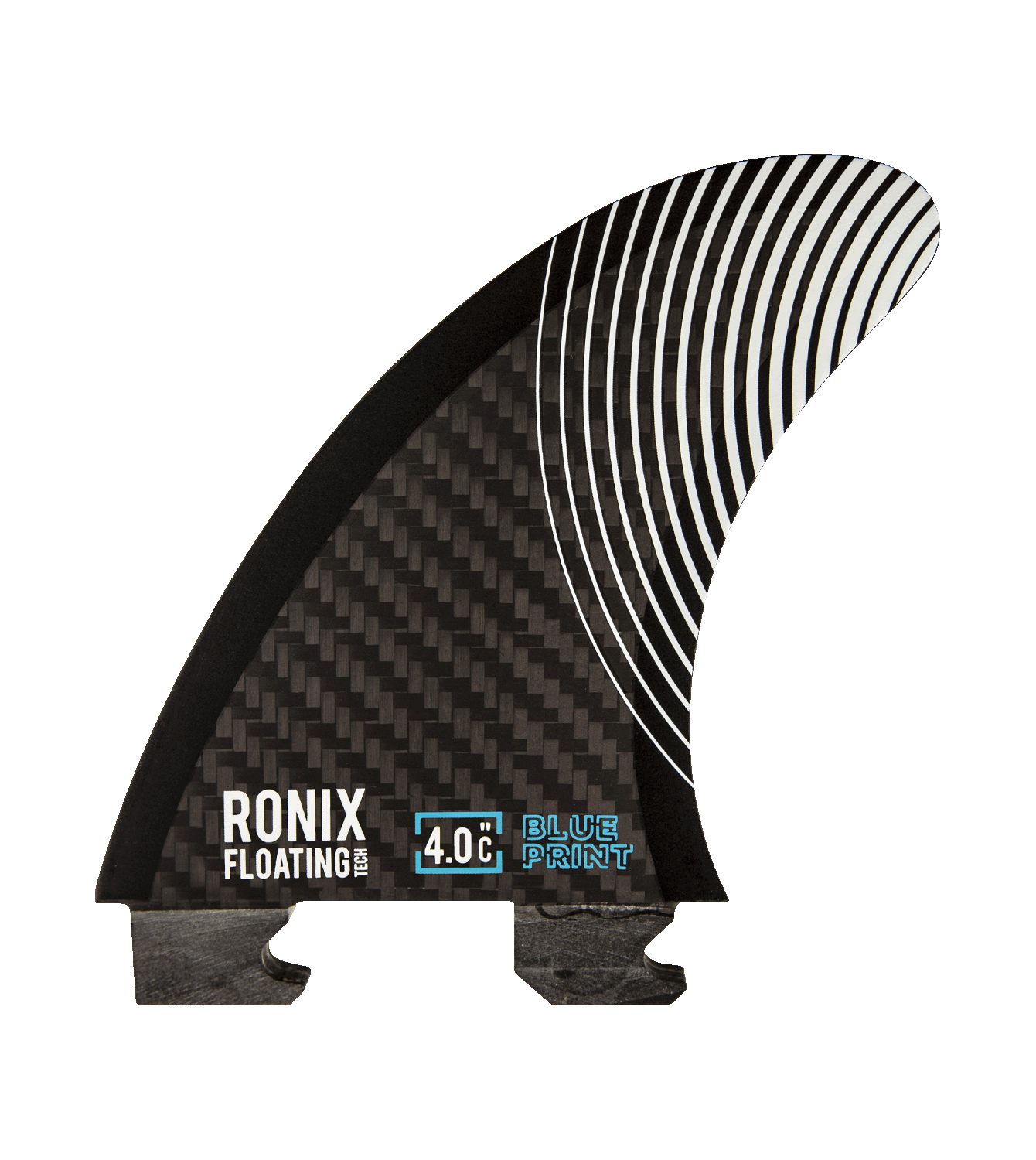 RONIX - Floating Fin-S 2.0 - Blueprint Series